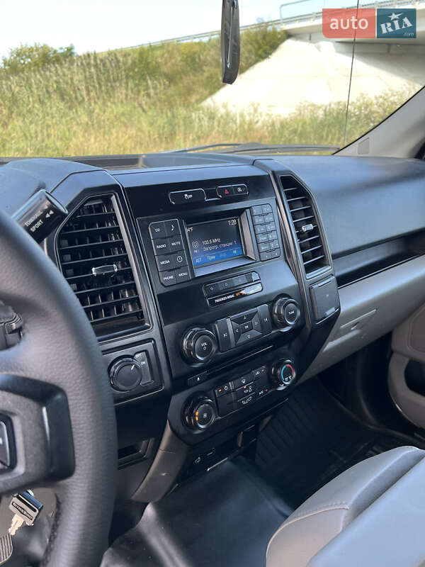 Пикап Ford F-150 2015 в Тернополе фото 26 Пикап Ford F-150 2015 в Тернополе