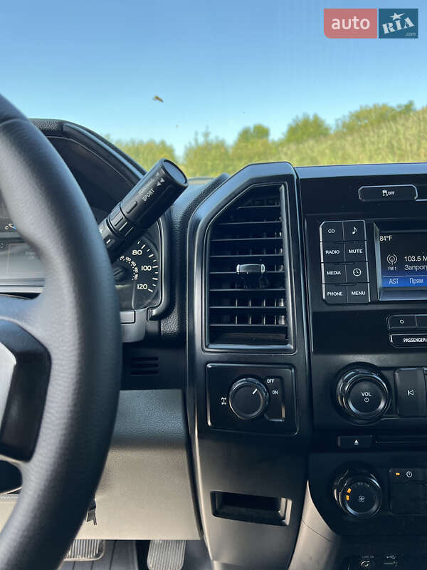Пикап Ford F-150 2015 в Тернополе фото 33 Пикап Ford F-150 2015 в Тернополе