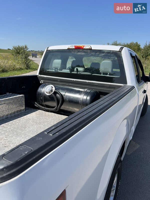 Пикап Ford F-150 2015 в Тернополе фото 35 Пикап Ford F-150 2015 в Тернополе