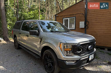 Пикап Ford F-150 2021 в Киеве