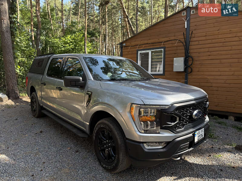 Ford F-150 2021