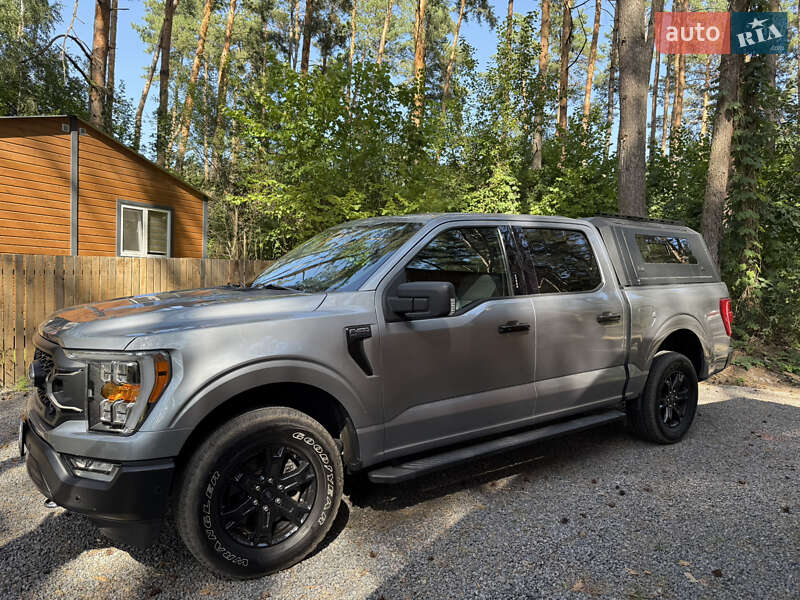 Пикап Ford F-150 2021 в Киеве фото 5 Пикап Ford F-150 2021 в Киеве