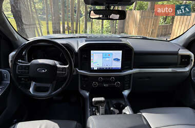 Пикап Ford F-150 2021 в 