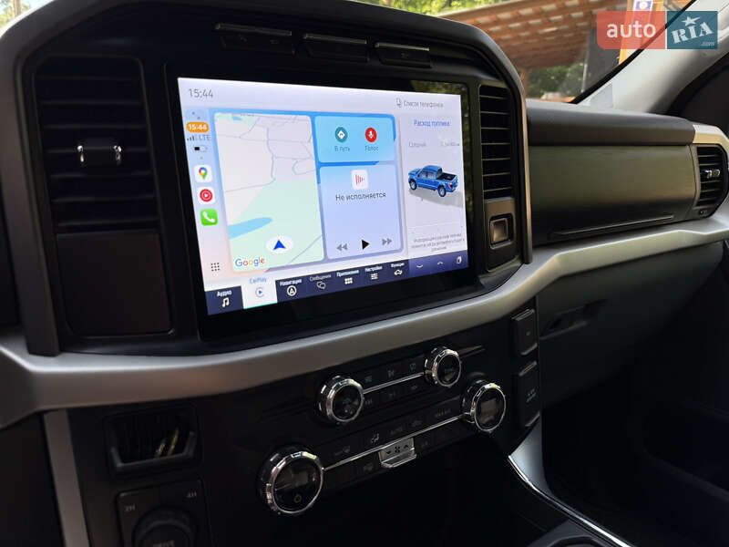 Пикап Ford F-150 2021 в Киеве фото 19 Пикап Ford F-150 2021 в Киеве