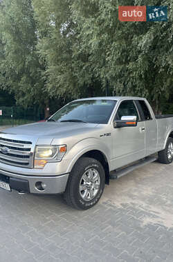 Пикап Ford F-150 2014 в 