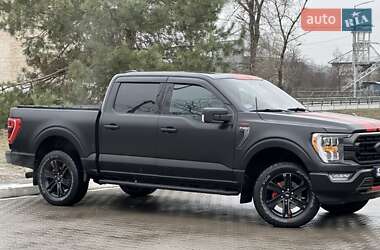 Пикап Ford F-150 2021 в 