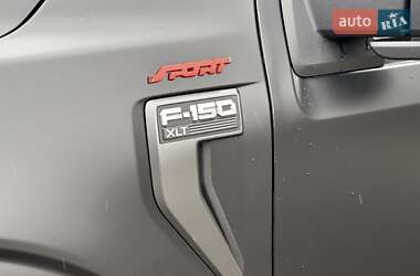 Пикап Ford F-150 2021 в 