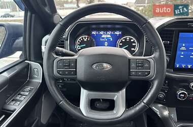 Пикап Ford F-150 2021 в 