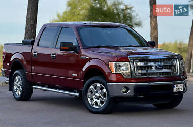 Пикап Ford F-150 2014 в 