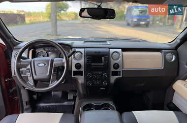 Пикап Ford F-150 2014 в 
