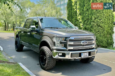 Пікап Ford F-150 2016 в Києві