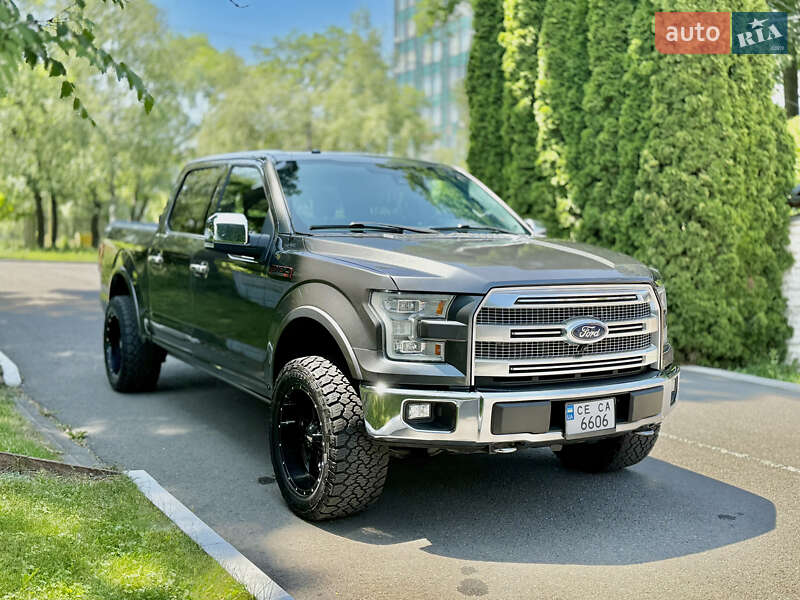 Ford F-150 2016