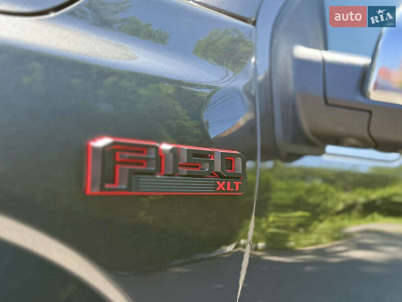 Пикап Ford F-150 2016 в Киеве