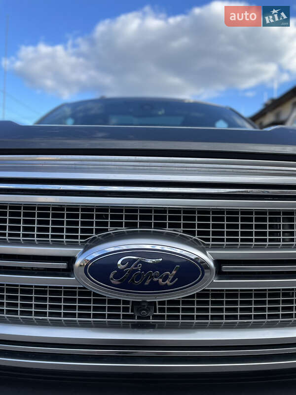 Пикап Ford F-150 2016 в Киеве