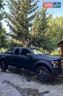 Пикап Ford F-150 2017 в Борисполе