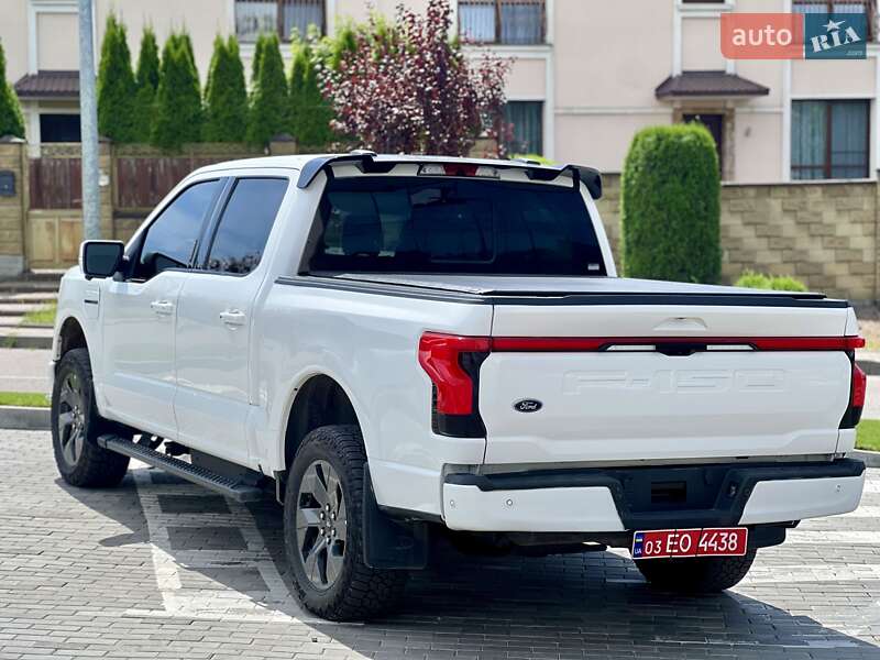 Пикап Ford F-150 2022 в Ровно