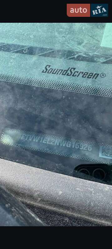 Пикап Ford F-150 2022 в Ровно
