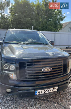 Пикап Ford F-150 2010 в 