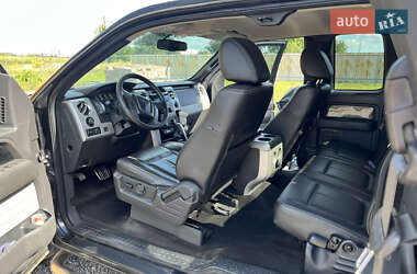 Пикап Ford F-150 2010 в 