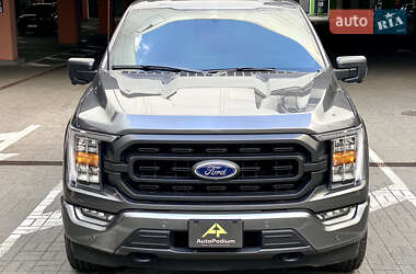 Пикап Ford F-150 2022 в 