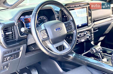 Пикап Ford F-150 2022 в 