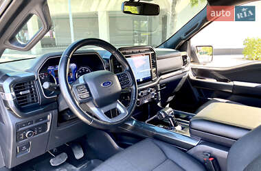 Пикап Ford F-150 2022 в 