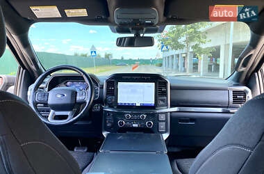 Пикап Ford F-150 2022 в 