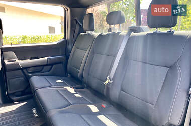 Пикап Ford F-150 2022 в 