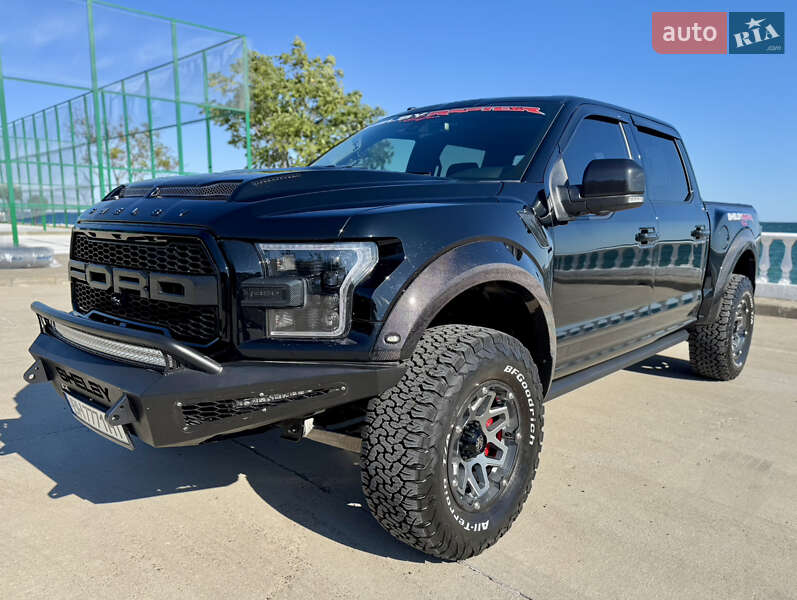 Пикап Ford F-150 2017 в Одессе