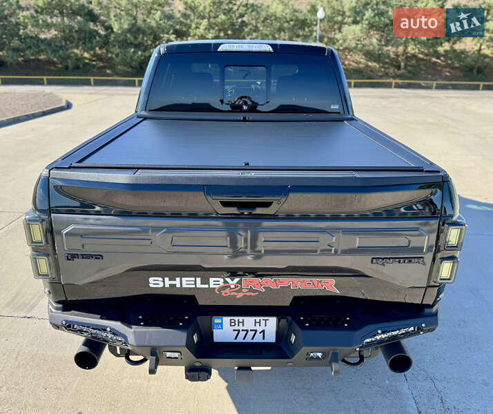 Пикап Ford F-150 2017 в Одессе