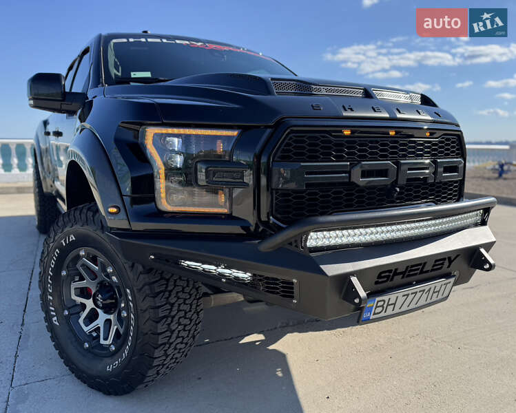 Пикап Ford F-150 2017 в Одессе