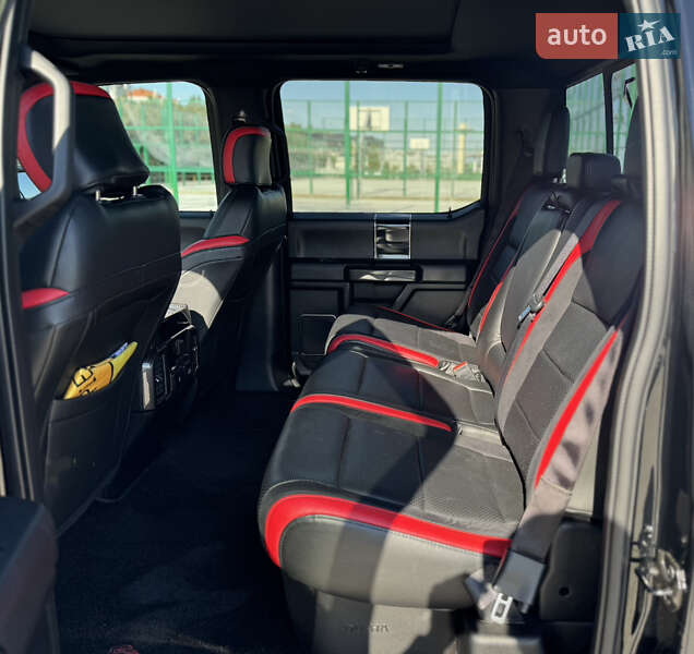 Пикап Ford F-150 2017 в Одессе