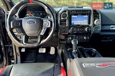 Пикап Ford F-150 2017 в 