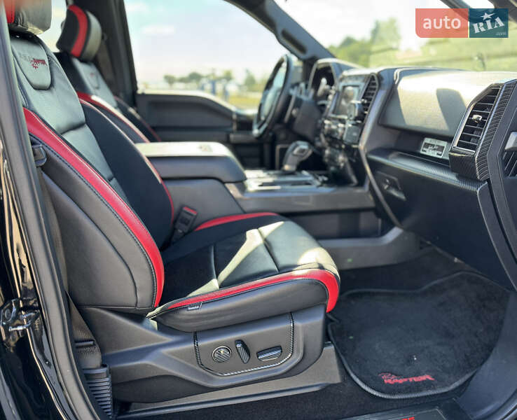 Пикап Ford F-150 2017 в Одессе