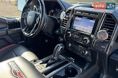 Пикап Ford F-150 2017 в 