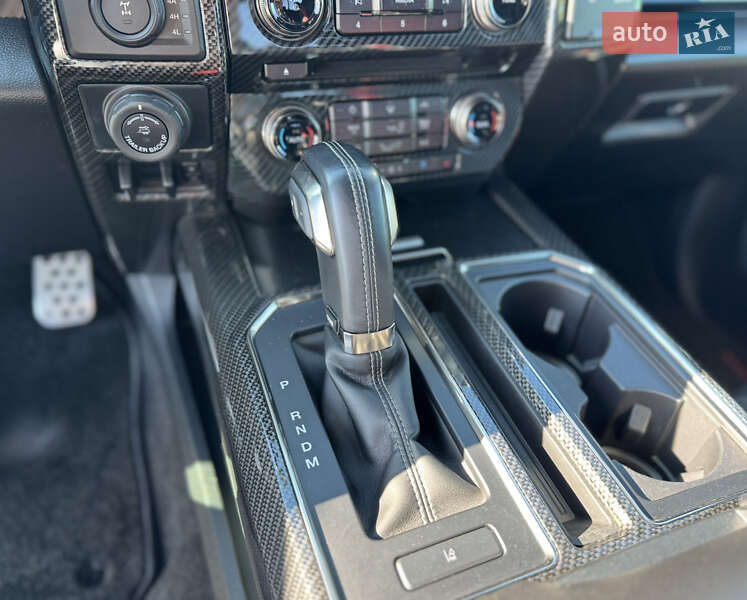 Пикап Ford F-150 2017 в Одессе