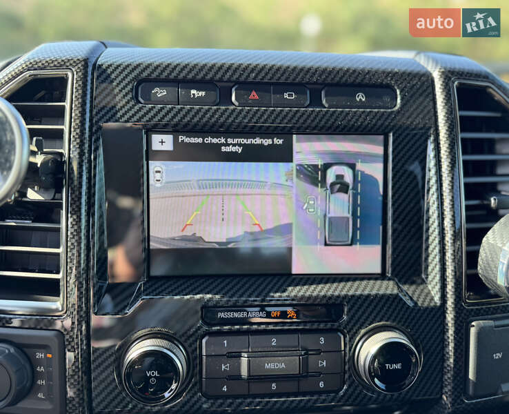 Пикап Ford F-150 2017 в Одессе