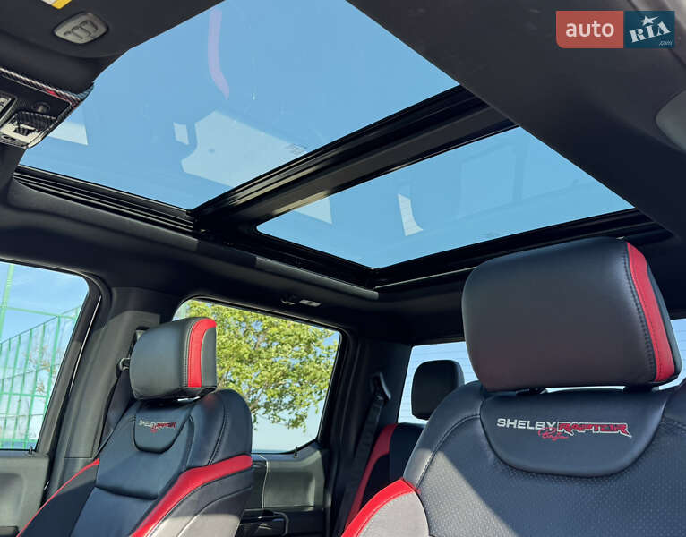 Пикап Ford F-150 2017 в Одессе