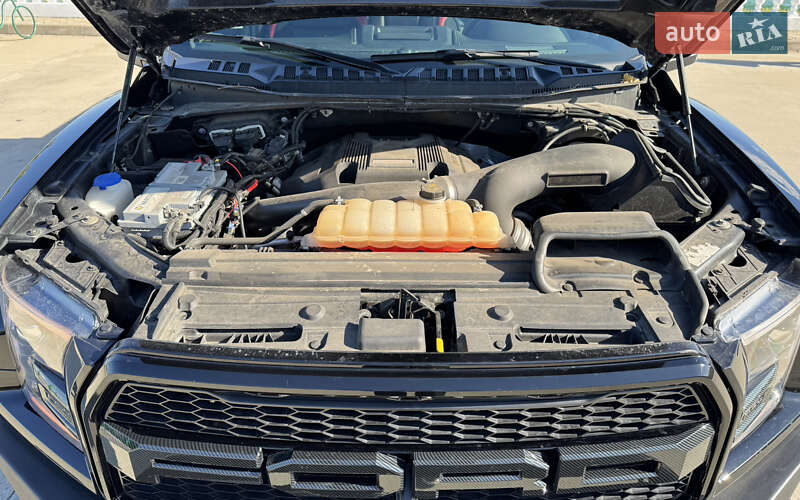 Пикап Ford F-150 2017 в Одессе
