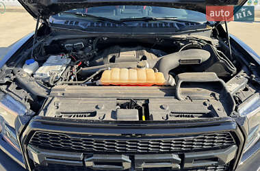 Пикап Ford F-150 2017 в 