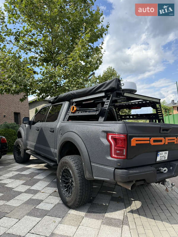 Пикап Ford F-150 2015 в Киеве