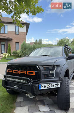 Пикап Ford F-150 2015 в Киеве