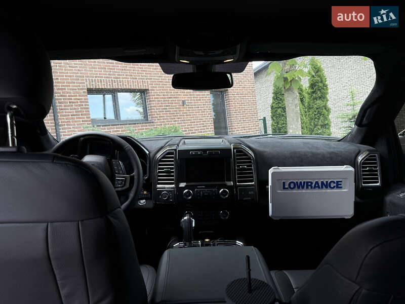 Пикап Ford F-150 2015 в Киеве