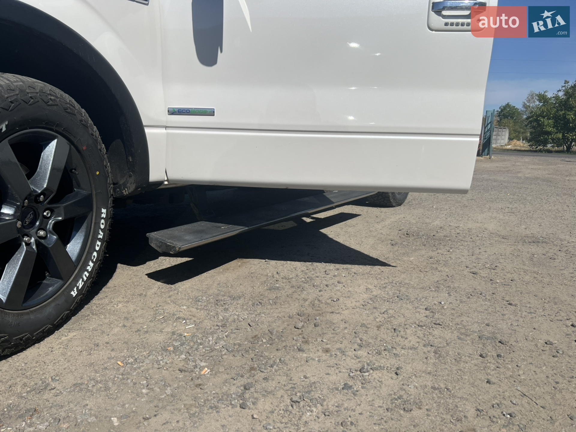 2014 Ford F-150 - мініатюра 9
