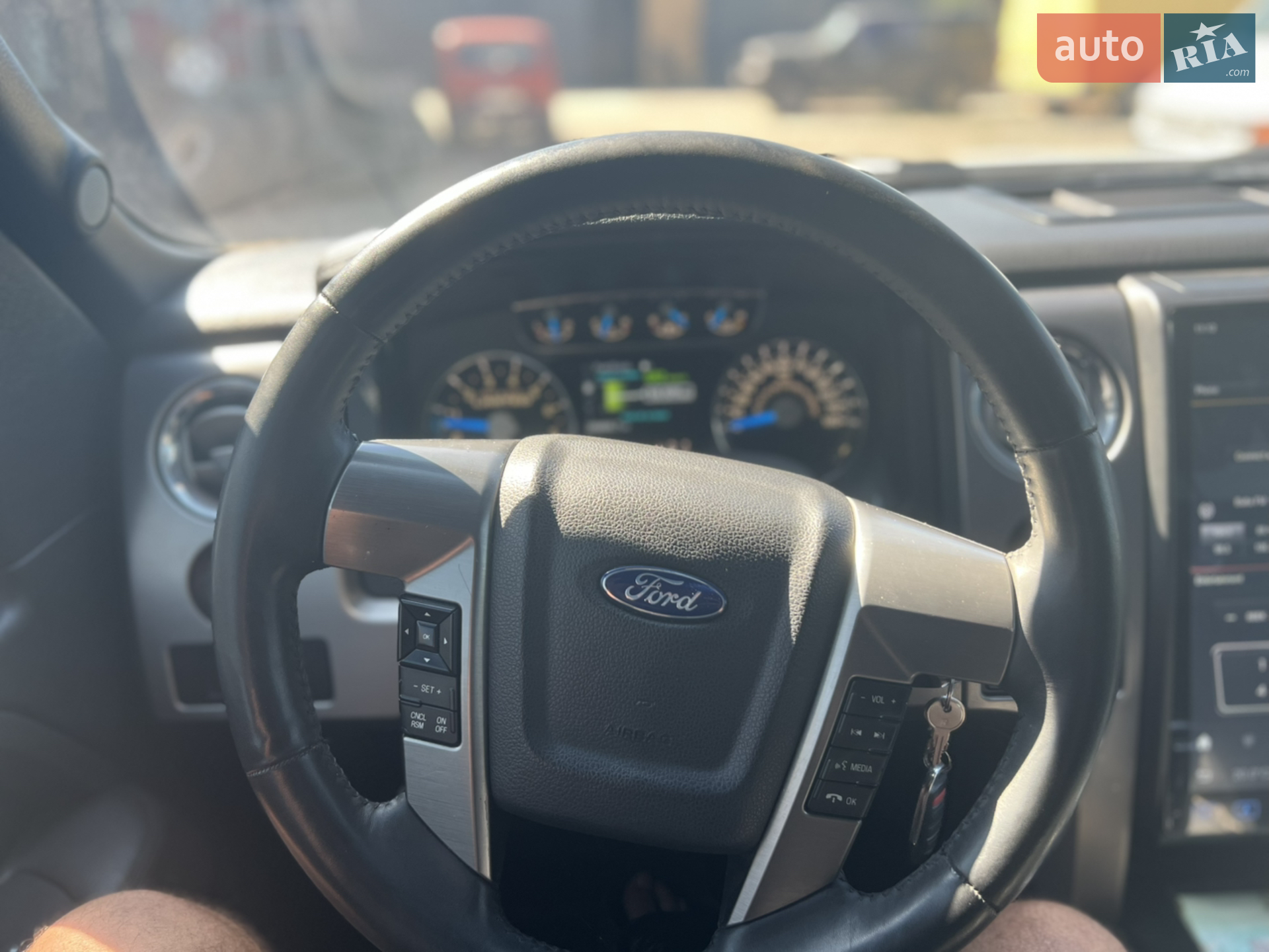 2014 Ford F-150 - мініатюра 19