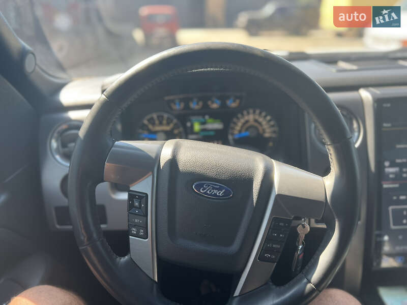 Пикап Ford F-150 2014 в Балте