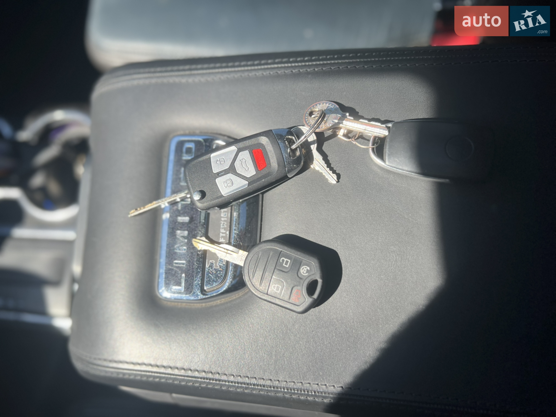 2014 Ford F-150 - мініатюра 25