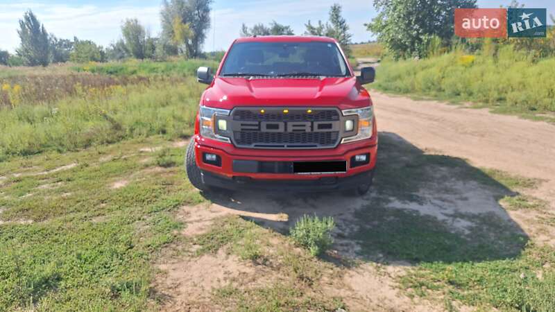 Пикап Ford F-150 2019 в Киеве