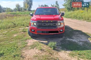 Пикап Ford F-150 2019 в 