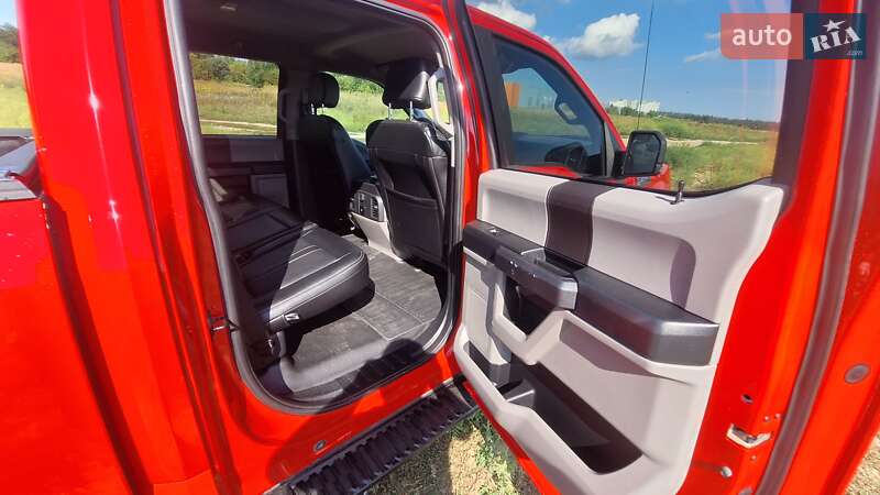 Пикап Ford F-150 2019 в Киеве